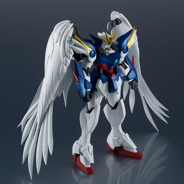 Wing Gundam Zero - EW - Gundam Universe - Mô hình Gundam ráp sẵn siêu đẹp