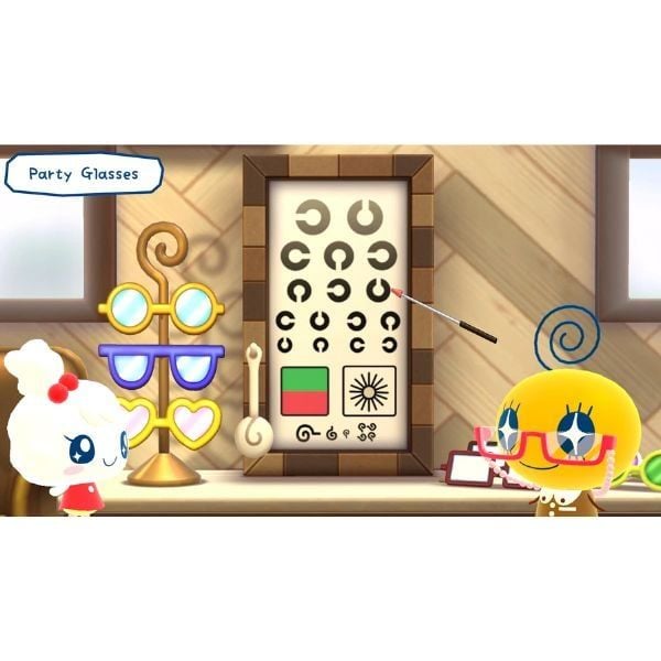  Tamagotchi Plaza Nintendo Switch 2 Edition 