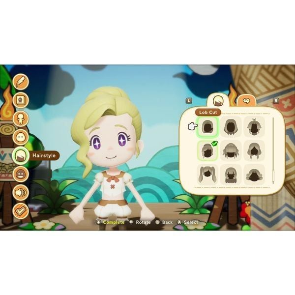  SW365 - Fantasy Life i The Girl Who Steals Time cho Nintendo Switch 