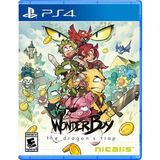  PS4241 - Wonder Boy: The Dragon's Trap 