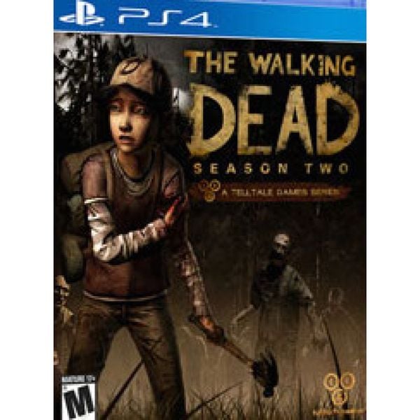 PS4048 - THE WALKING DEAD: SEASON 2