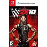  SW033 - WWE 2K18 