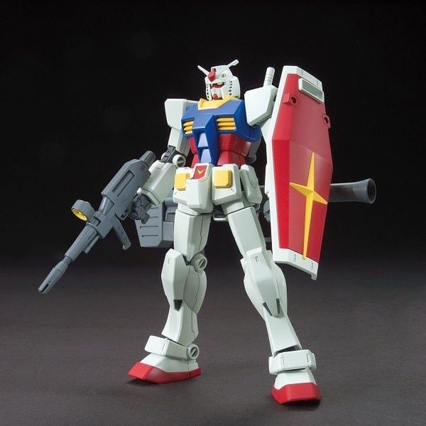  RX-78-2 Gundam Revive Ver. HGUC - 1/144 - Mô hình lắp ráp Gundam chính hãng 