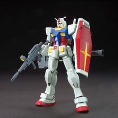 Unicorn Gundam (RG - 1/144) - Mô hình lắp ráp Gunpla chính hãng Bandai