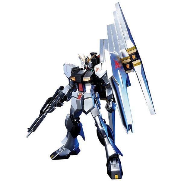 RX-93 Nu Gundam Metallic Coating Ver. - HGUC - Mô hình Gundam chính hãng