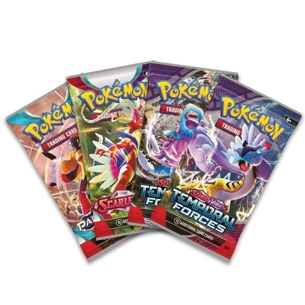  PB185 Pokemon TCG Grafaiai ex Box 