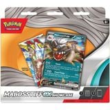  PB174 Pokemon TCG Mabosstiff ex Showcase Box 