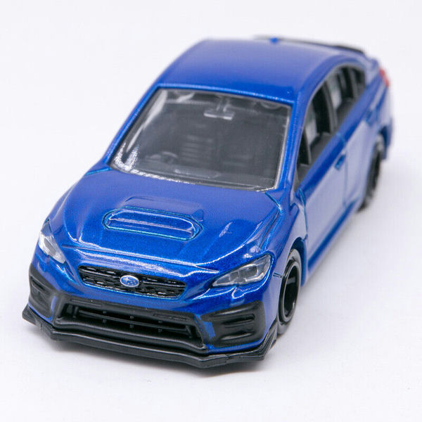 IN STOCK) Takara Tomy Tomica No. 115-7 Subaru WRX S4 STI Sport Diecas