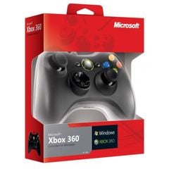 PCA01 - TAY CẦM XBOX 360 CHO WINDOWS (CÓ DÂY)