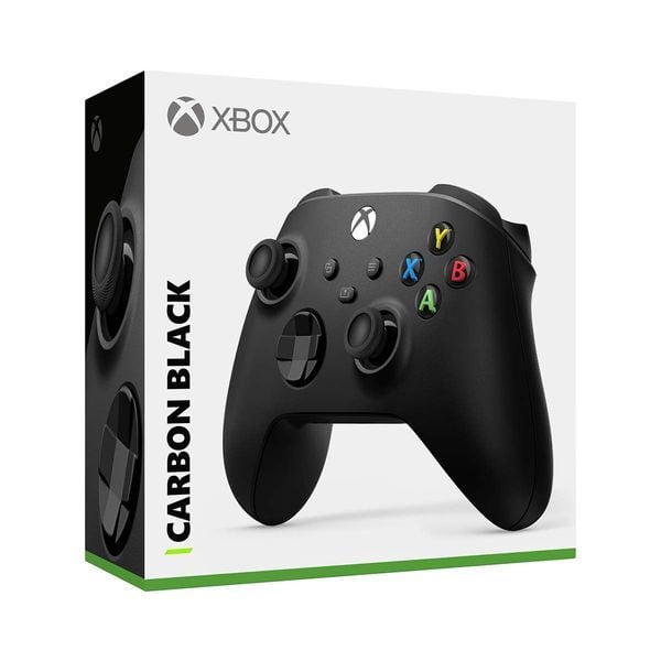 Tay Xbox Wireless Controller - Carbon Black chính hãng
