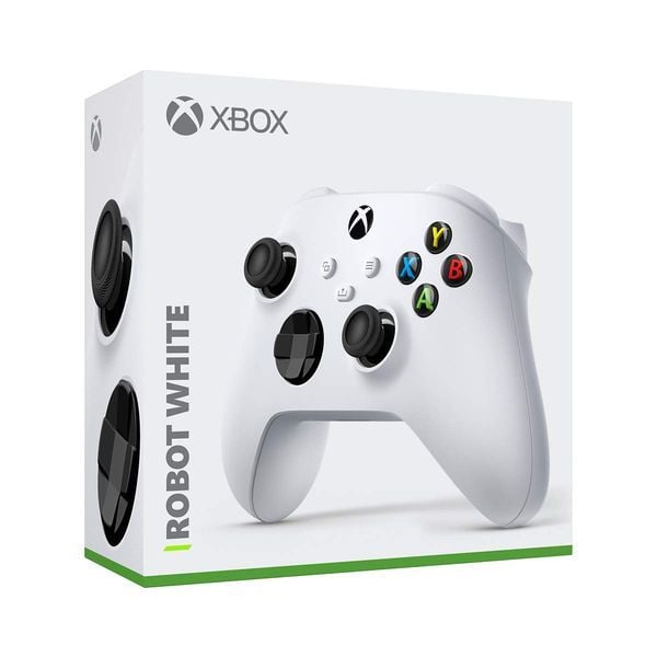 Tay Xbox Wireless Controller - Robot White chính hãng