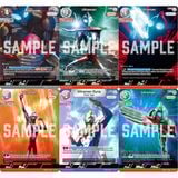  Ultraman Card Game EXD-01 Ultraman Rising Extra Deck 