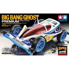 Xe đua Mini 4WD Big Bang Ghost Premium - Tamiya 95282