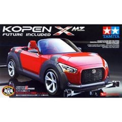 Xe đua Mini 4WD Daihatsu Kopen Future Included XMZ - Tamiya 18082