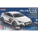  Xe đua Mini 4WD Hyundai Avante Sport TKC Version - Tamiya 92382 