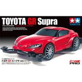  Xe đua Mini 4WD Toyota GR Supra MA Chassis - Tamiya 18655 