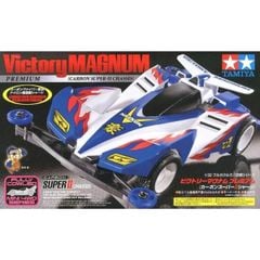 Xe đua Mini 4WD Victory Magnum Premium - Tamiya 19434
