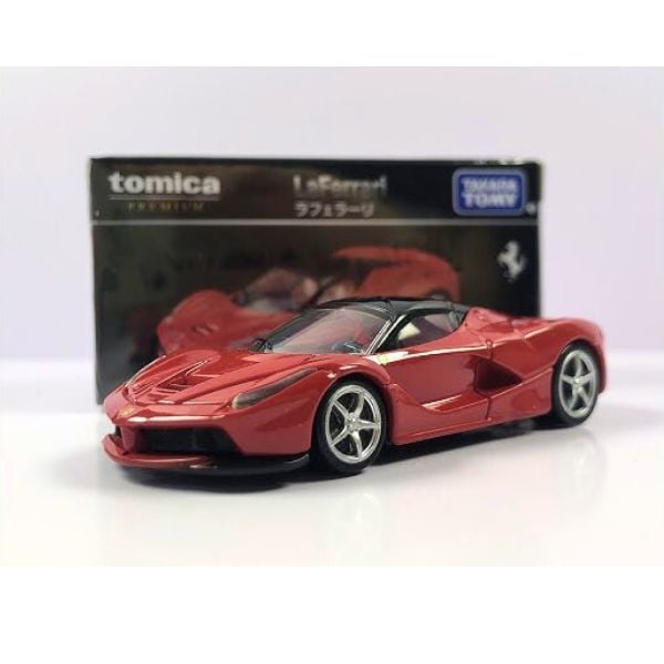  Tomica Premium 38 LaFerrari 