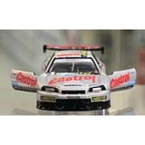  Tomica Premium Racing Castrol Nismo GT-R 