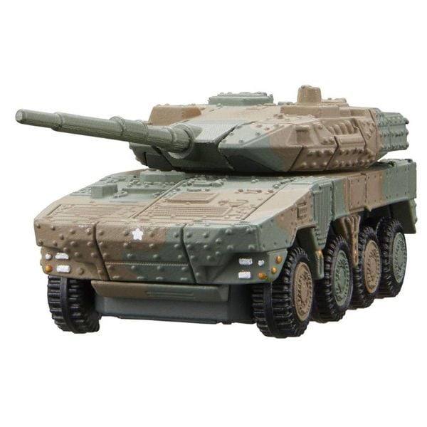  Tomica Premium No. 16 JGSDF Type 16 Maneuver Combat Vehicle 