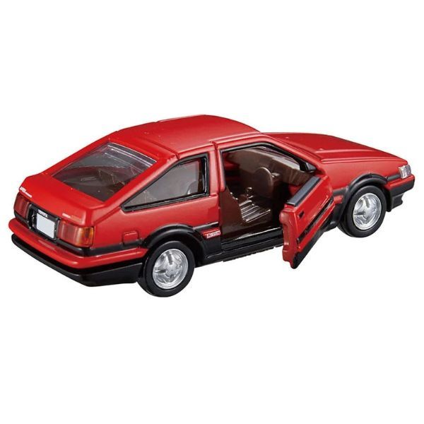  Tomica Premium No. 25 Toyota Corolla Levin 