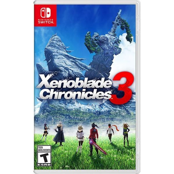 Xenoblade Chronicles 3 Nintendo Switch chính hãng