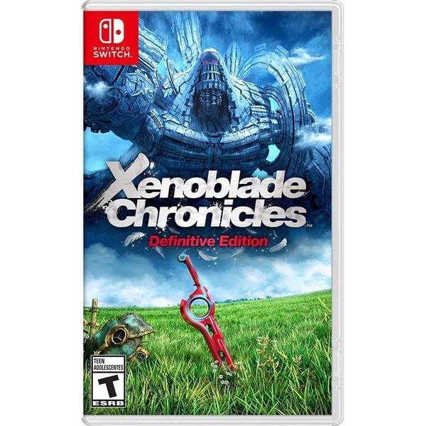 Game Xenoblade Chronicles Definitive Edition cho Nintendo Switch