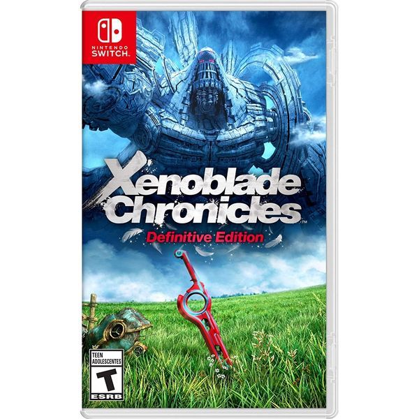  SW183A - Xenoblade Chronicles Definitive Edition cho Nintendo Switch 