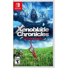 SW183A - Xenoblade Chronicles Definitive Edition cho Nintendo Switch
