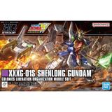  XXXG-01S Shenlong Gundam - HG 1/144 - Gunpla chính hãng Bandai 