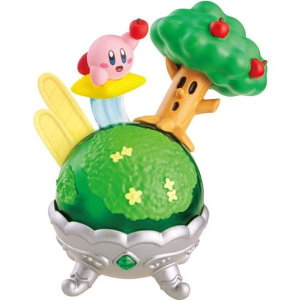  Kirby Star and Galaxy Starrium - Re-Ment Blind Box 