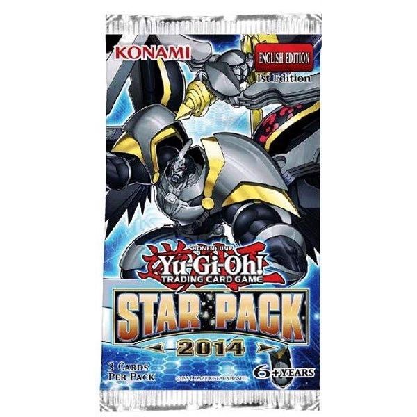 STAR PACK 2 2014 (YUGIOH! TCG) Game & Hobby