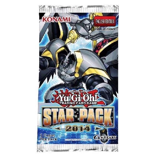  Y01 - STAR PACK 2: 2014 (TCG) 