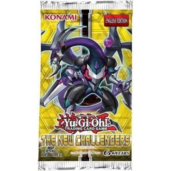  Y04 - THE NEW CHALLENGERS (TCG) 