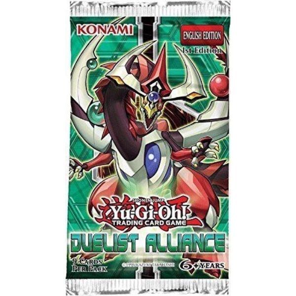  Y11 - DUELIST ALLIANCE (TCG) 