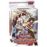  Y21 - SABER FORCE STARTER DECK (TCG) 