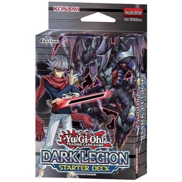 Y22 - DARK LEGION STARTER DECK (TCG)