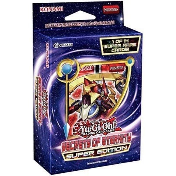  Y29 - SECRETS OF ETERNITY SUPER EDITION (TCG) 