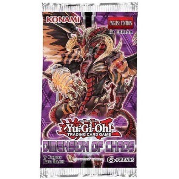  Y37 - DIMENSION OF CHAOS (TCG) 