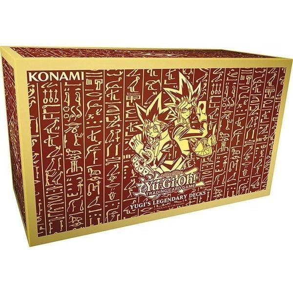 Y39 - YUGI’S LEGENDARY DECKS (TCG)