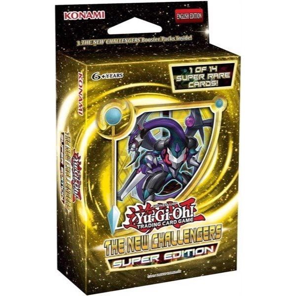  Y50 - THE NEW CHALLENGERS SUPER EDITION (TCG) 