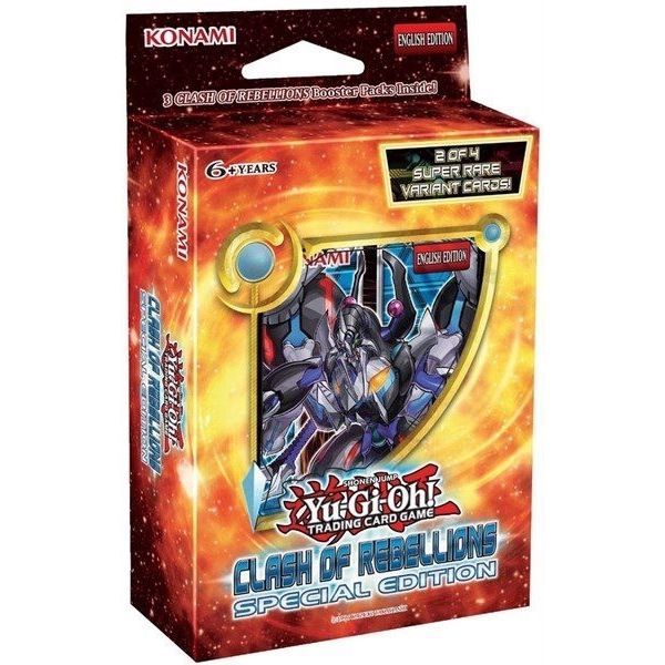  Y51 - CLASH OF REBELLIONS SPECIAL EDITION (TCG) 