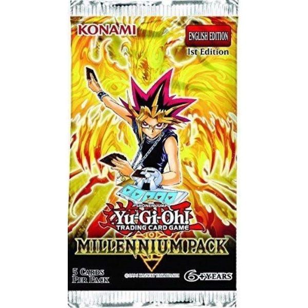  Y63 - MILLENNIUM PACK (YU-GI-OH! TCG) 