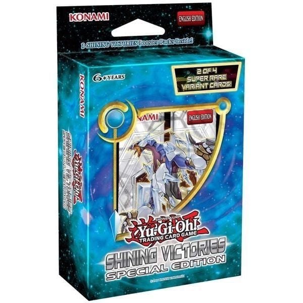  Y72 - Shining Victories Special Edition (Yu-Gi-Oh! TCG) 