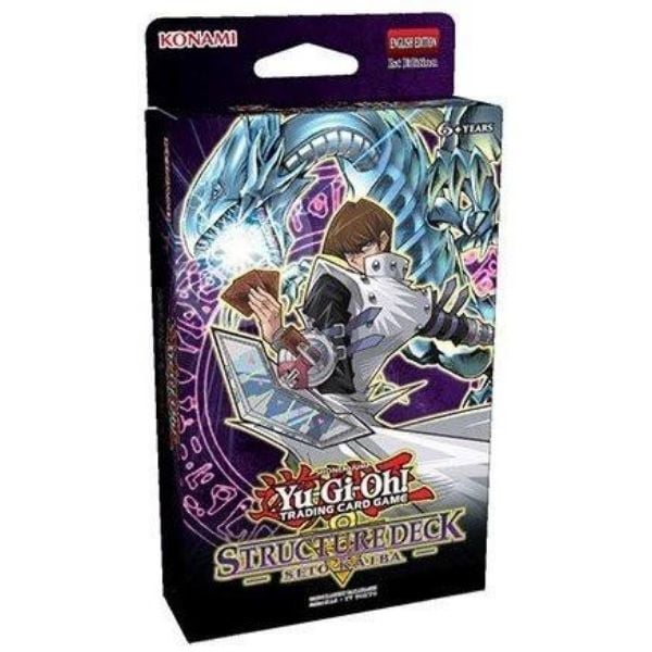 Y88 - STRUCTURE DECK: SETO KAIBA (YU-GI-OH! TCG)