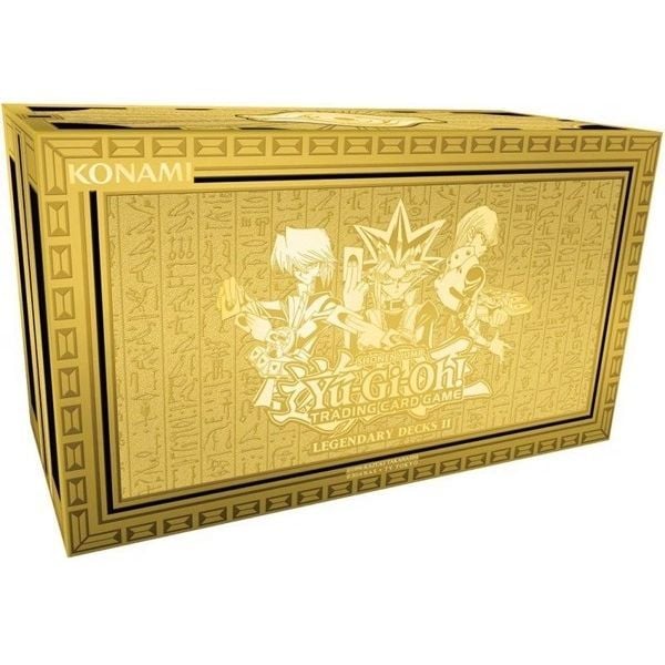 Y89 - LEGENDARY DECKS II (YU-GI-OH! TCG)