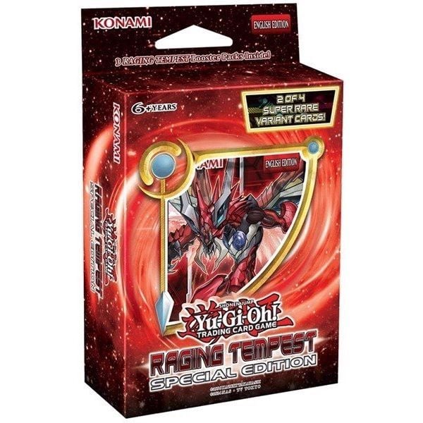  Y97 - RAGING TEMPEST SPECIAL EDITION (YU-GI-OH! TCG) 