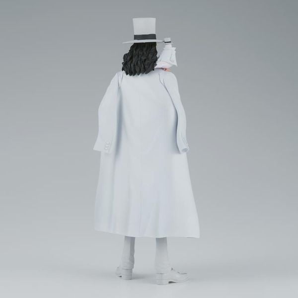 Banpresto One Piece Dxf Rob Lucci Vol.23 | Cuotas sin interés
