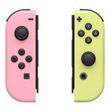  Tay cầm Joy-Con Controller Set - Pastel Pink Pastel Yellow cho Nintendo Switch 