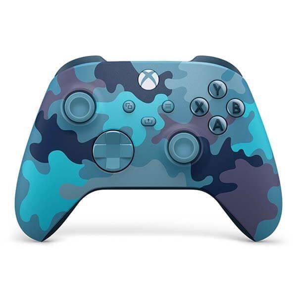  Tay Xbox Wireless Controller - Mineral Camo 